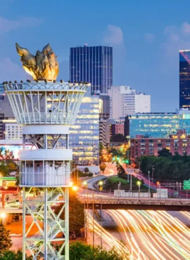Atlanta Atlanta