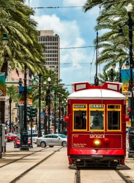 New Orleans New Orleans