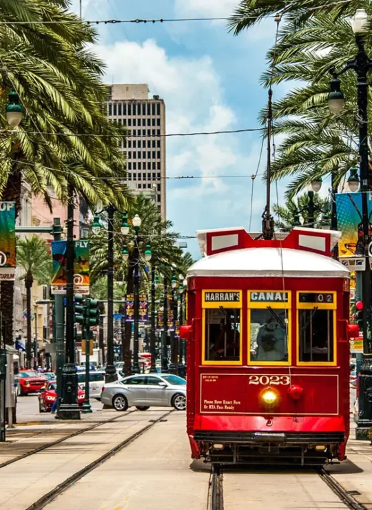 New Orleans
